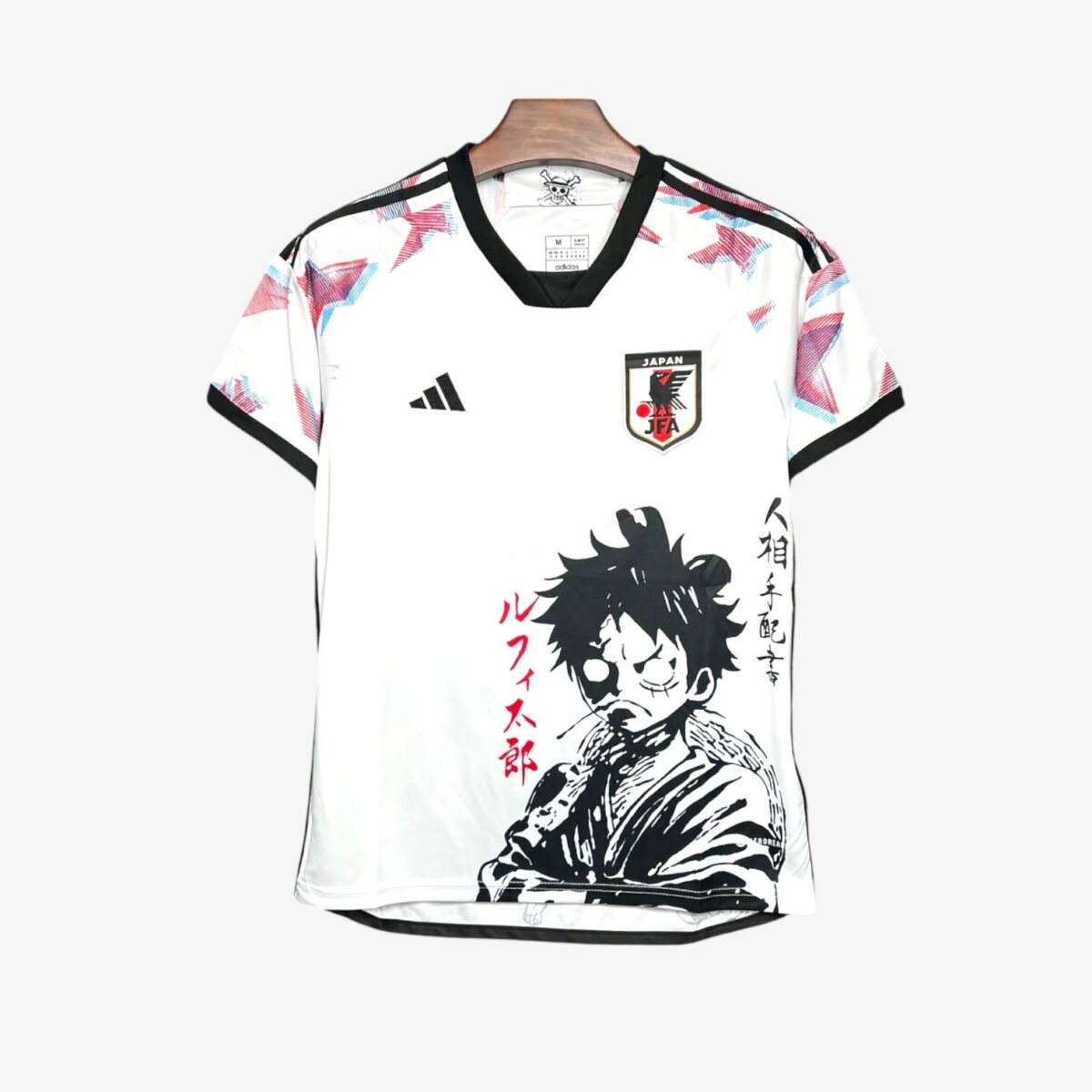 Japan One Piece Luffy Jersey 2024/25