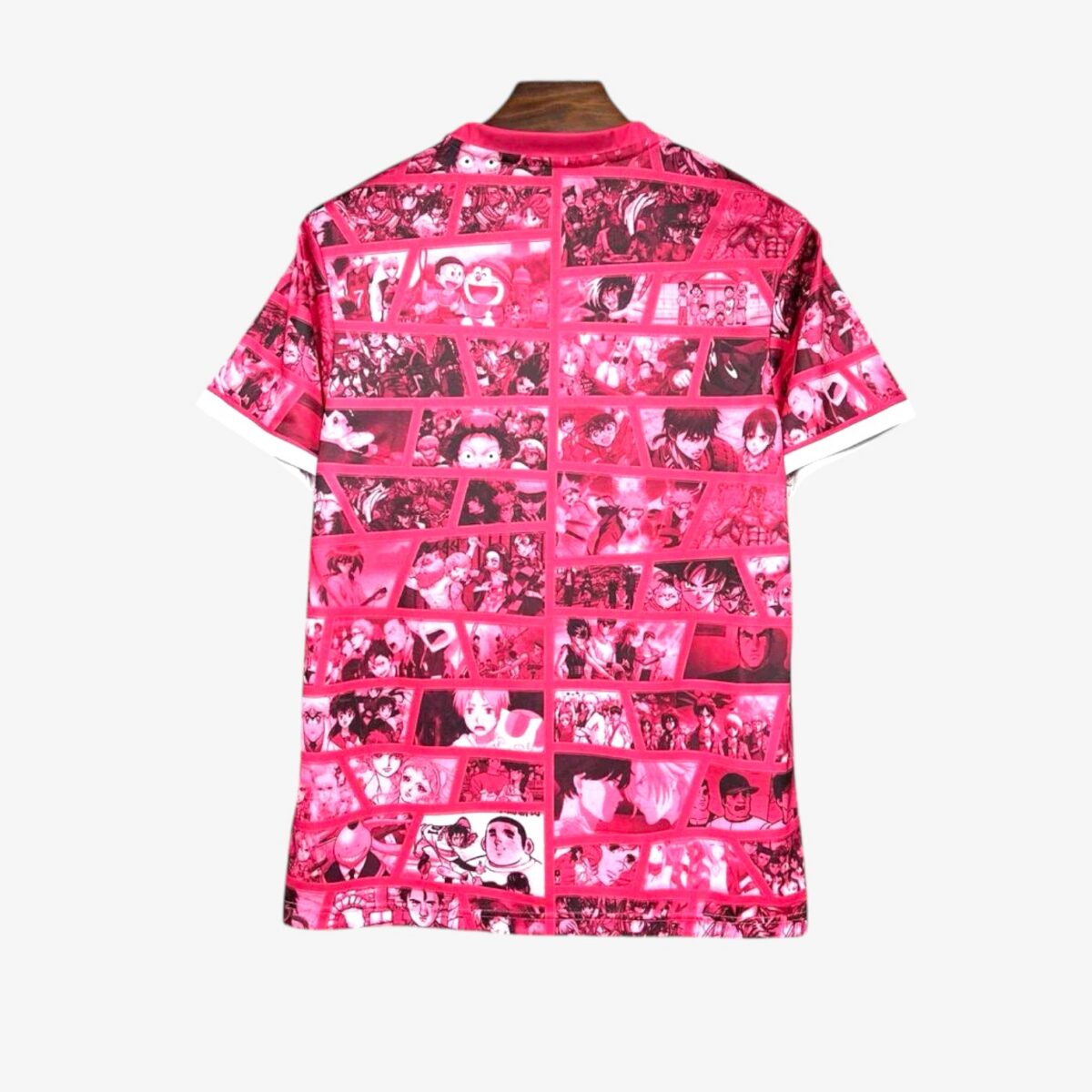 Japan Pink Manga Jersey 2024/25 - Image 2