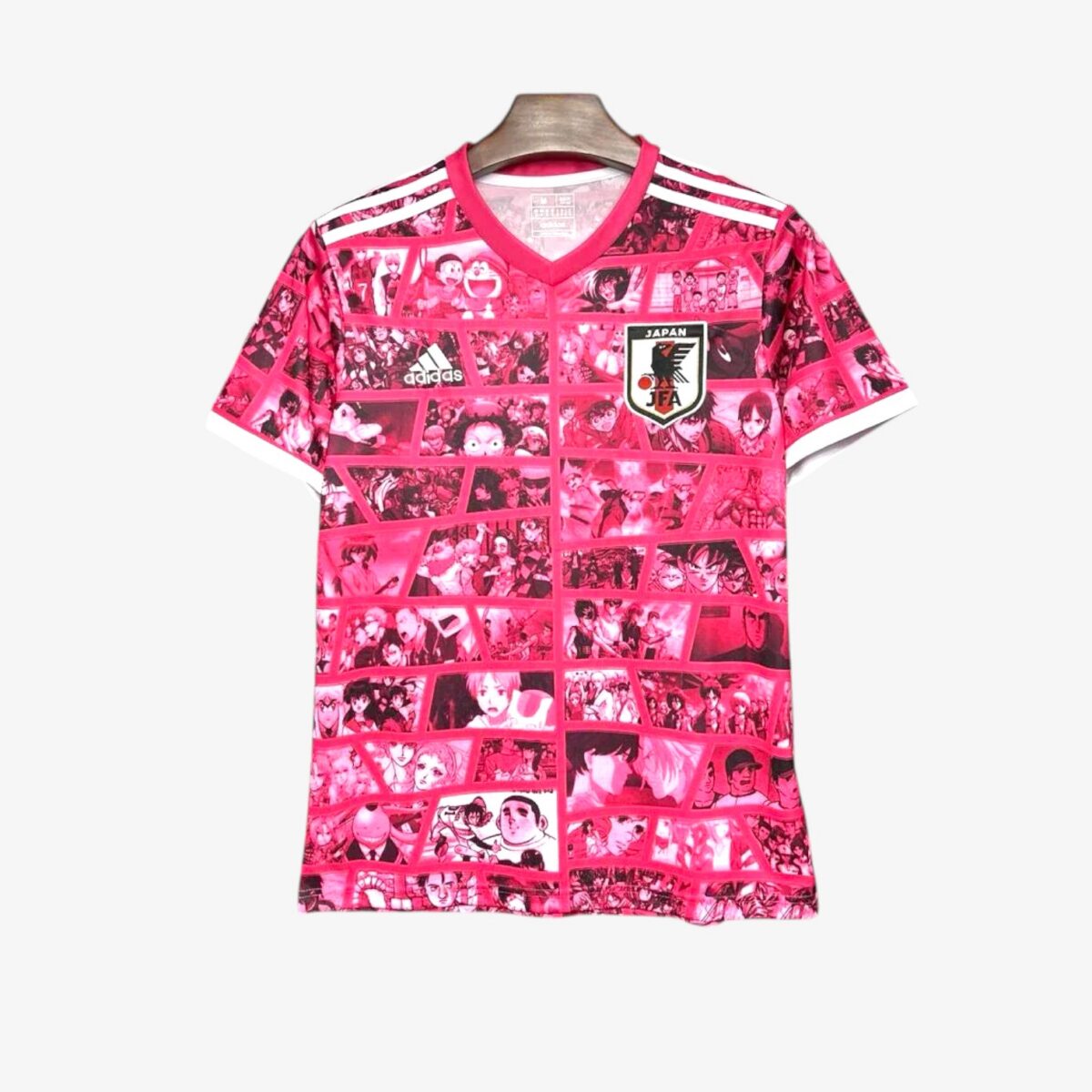Japan Pink Manga Jersey 2024/25