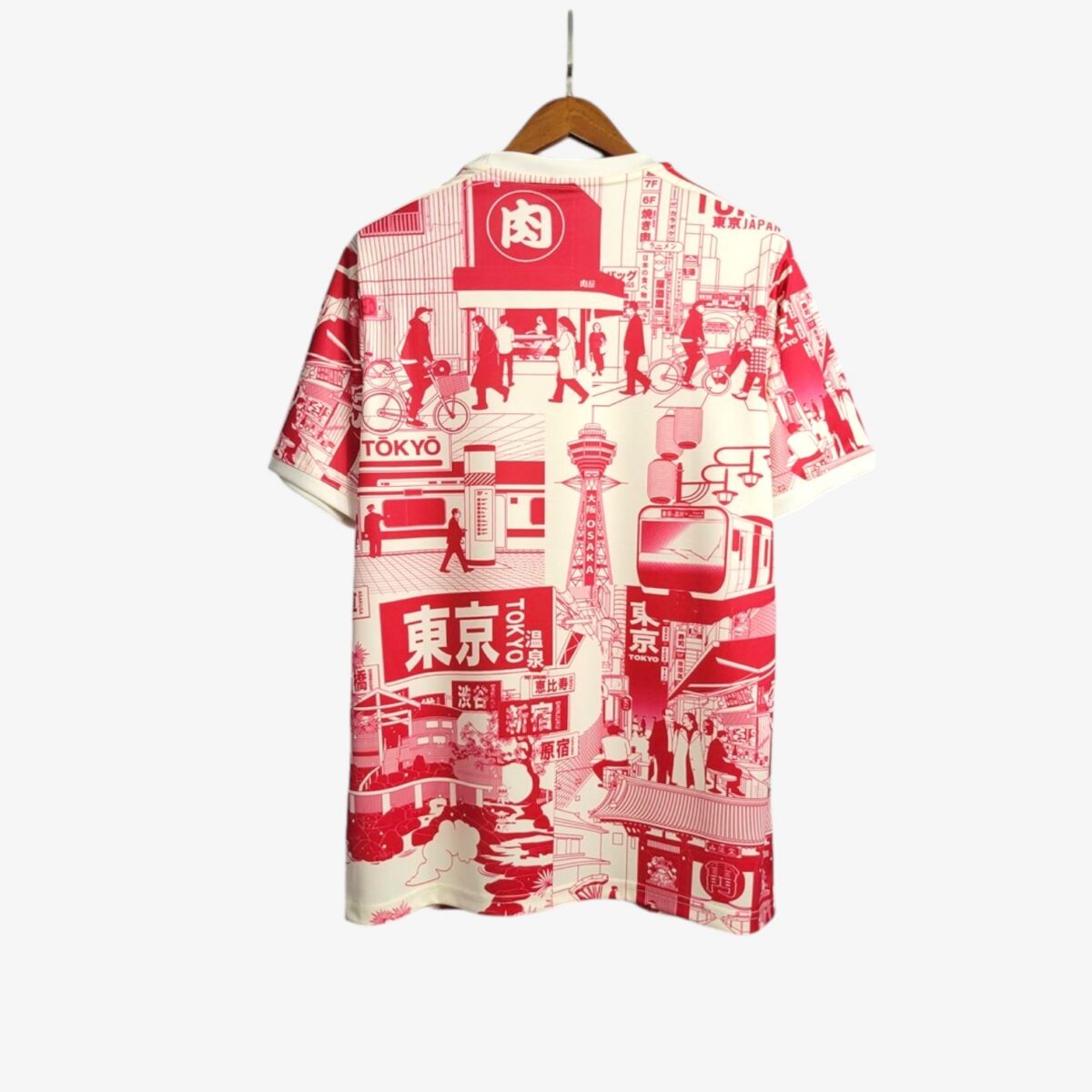 Japan Tokyo City Special Jersey 2023/24 - Image 2