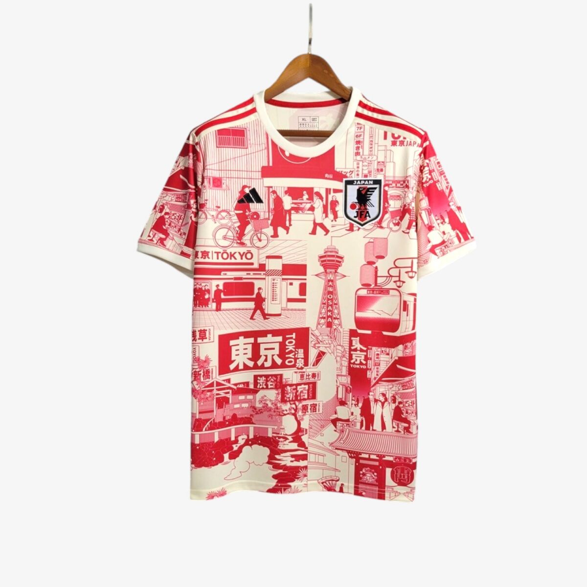 Japan Tokyo City Special Jersey 2023/24