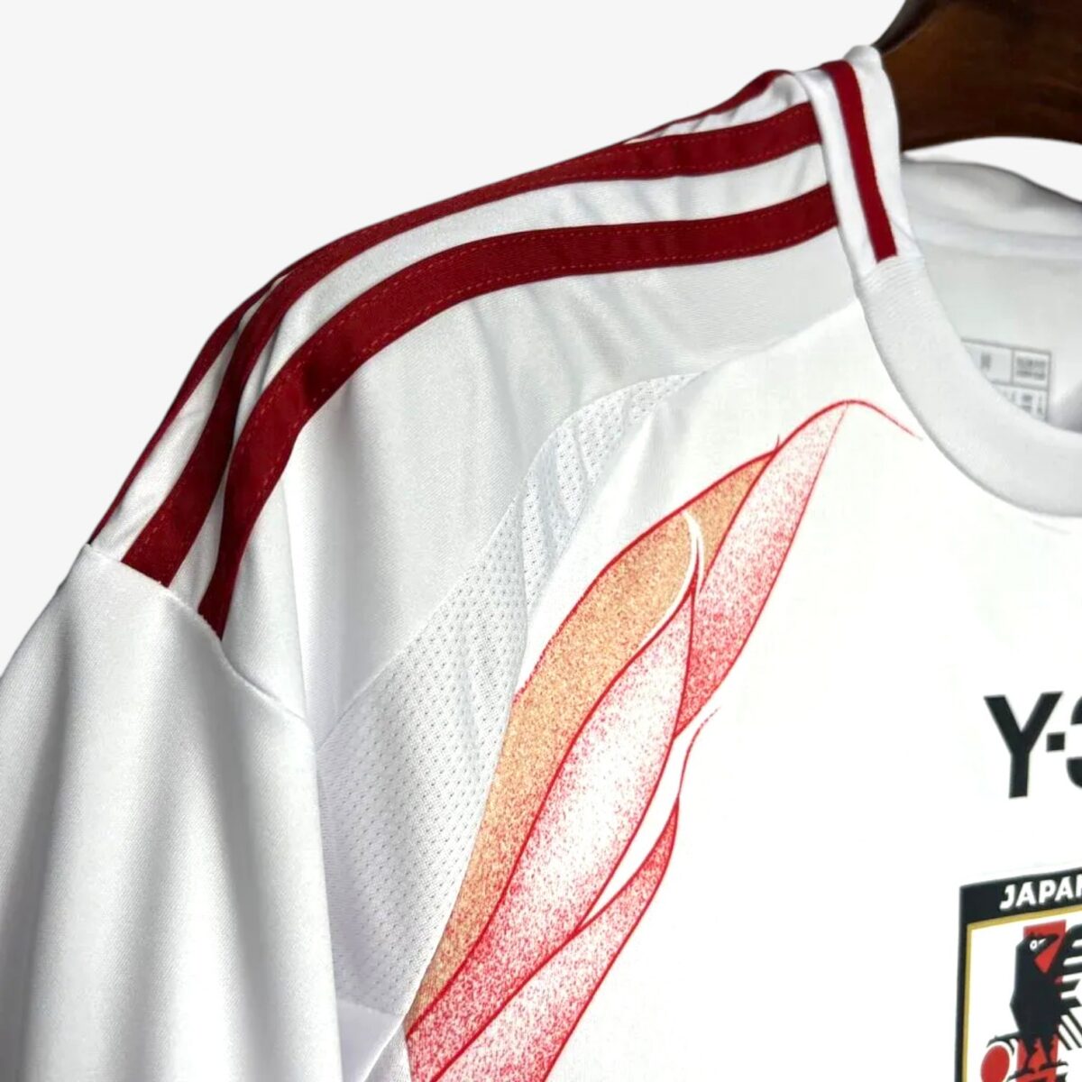 Japan Y-3 Away Jersey 2024/25 - Image 3