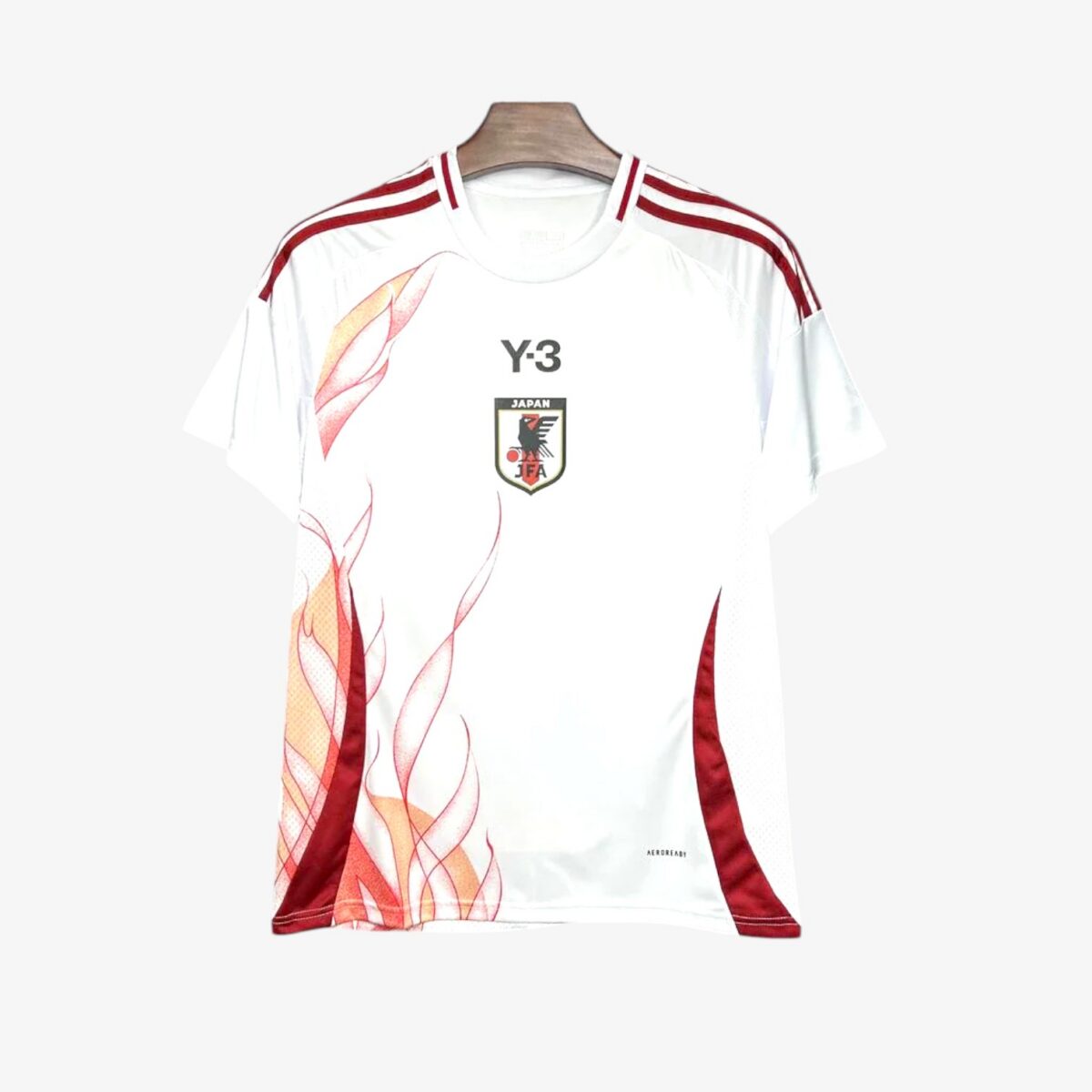 Japan Y-3 Away Jersey 2024/25