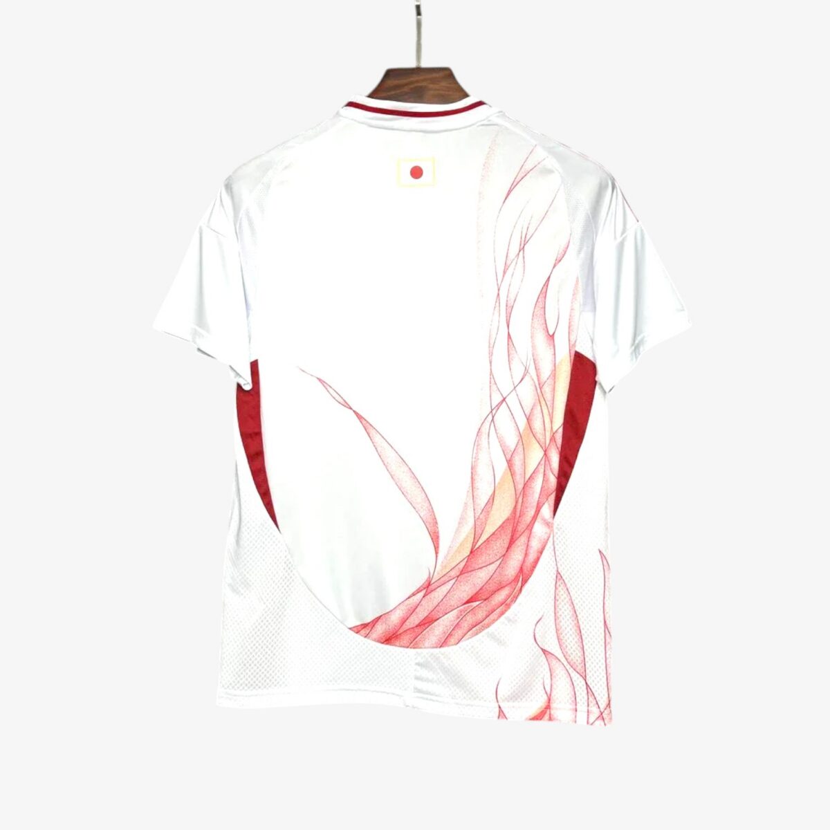 Japan Y-3 Away Jersey 2024/25 - Image 2