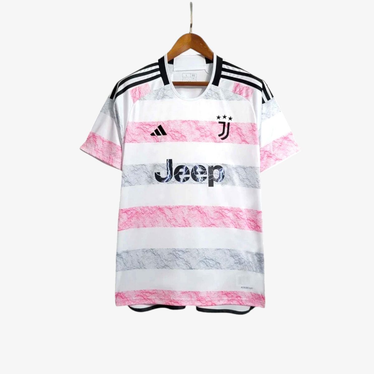 Juventus Away Jersey 2023