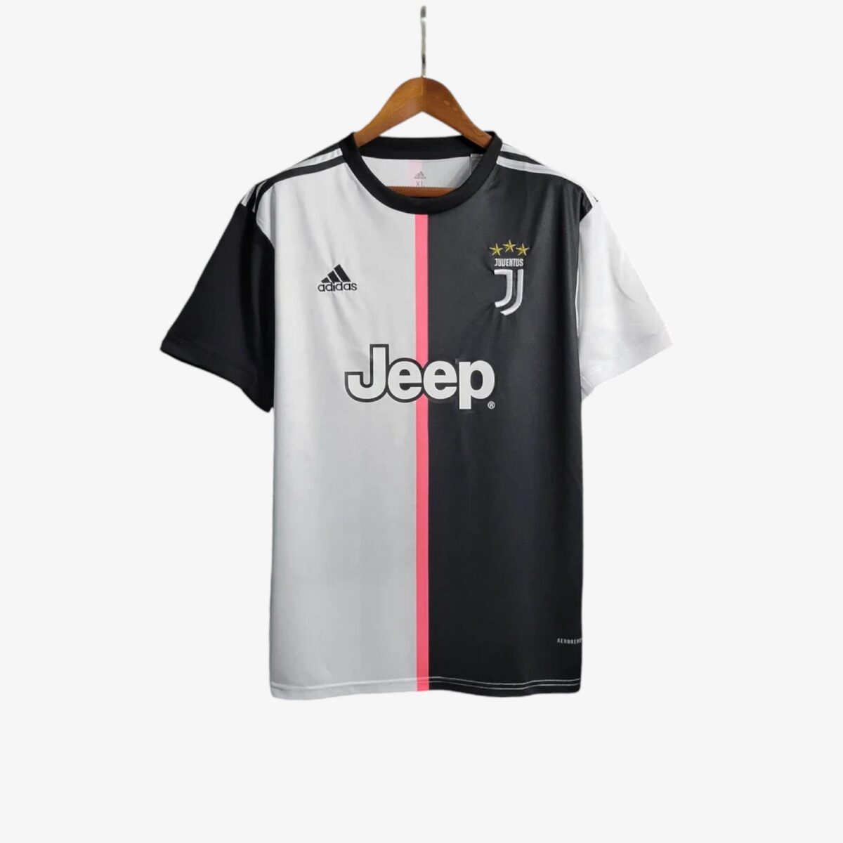 Juventus Retro Home Jersey 2019