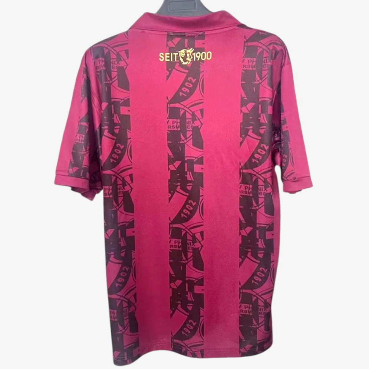 Kaiserslautern 125th Anniversary Red Commemorative Edition Jersey 2025/26 - Image 2