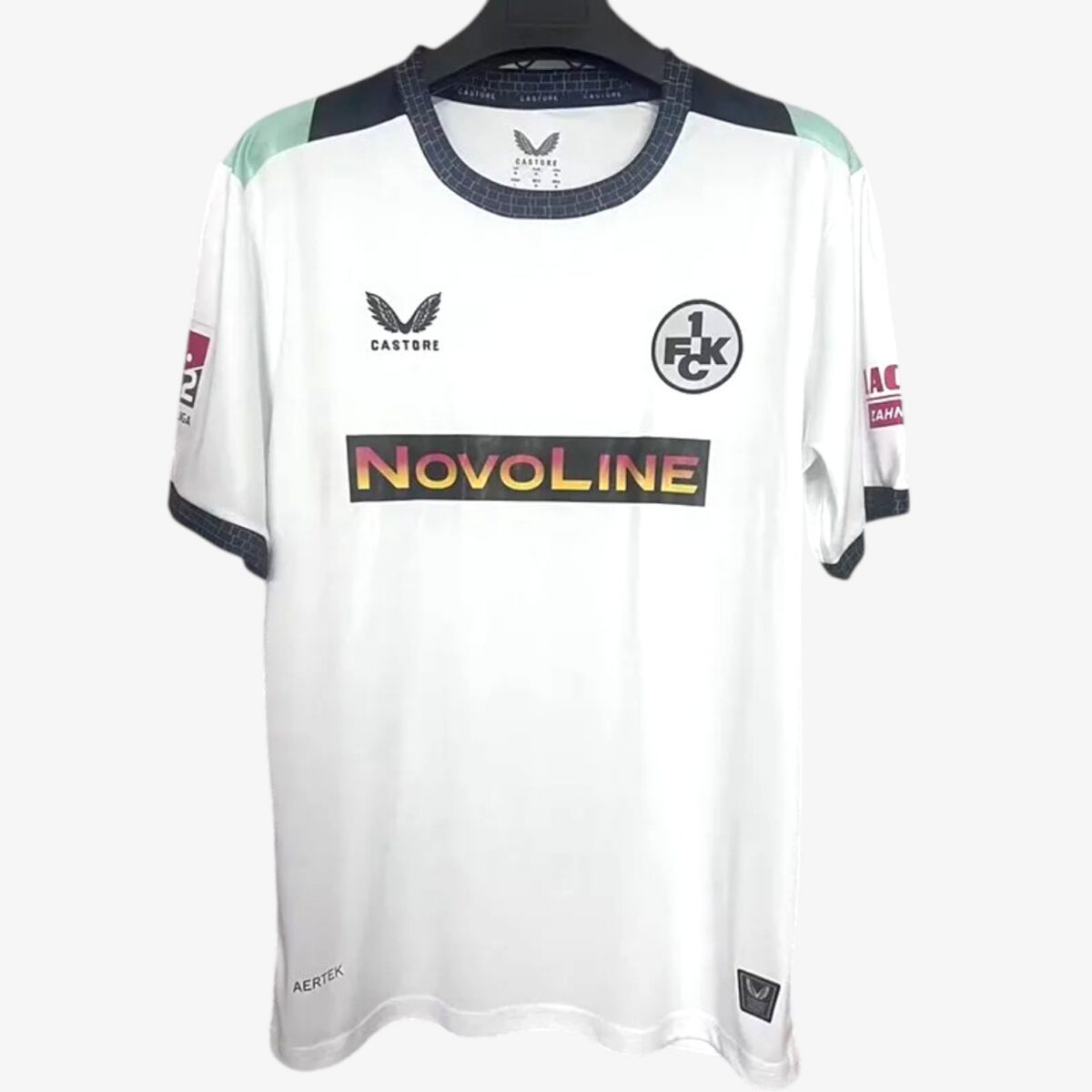 Kaiserslautern Away Jersey 2025/26
