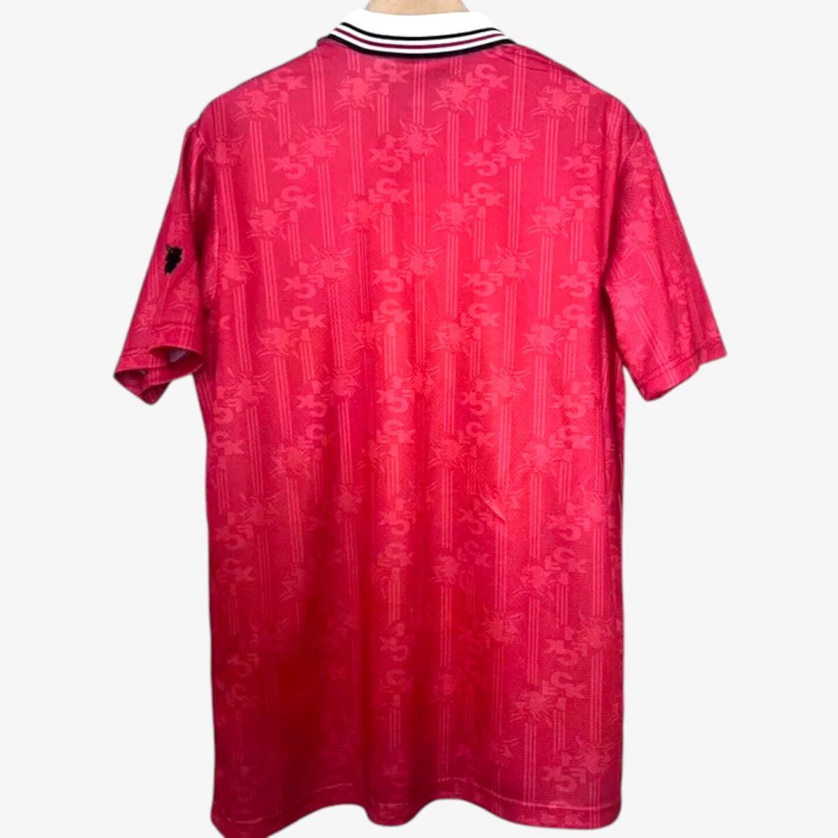Kaiserslautern Home Retro Jersey 1997/98 - Image 2