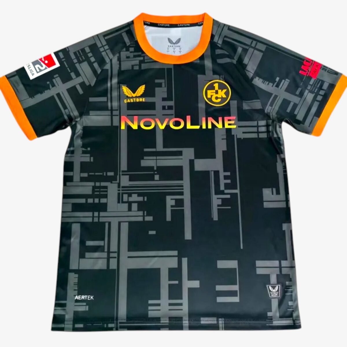 Kaiserslautern Third Jersey 2025/26