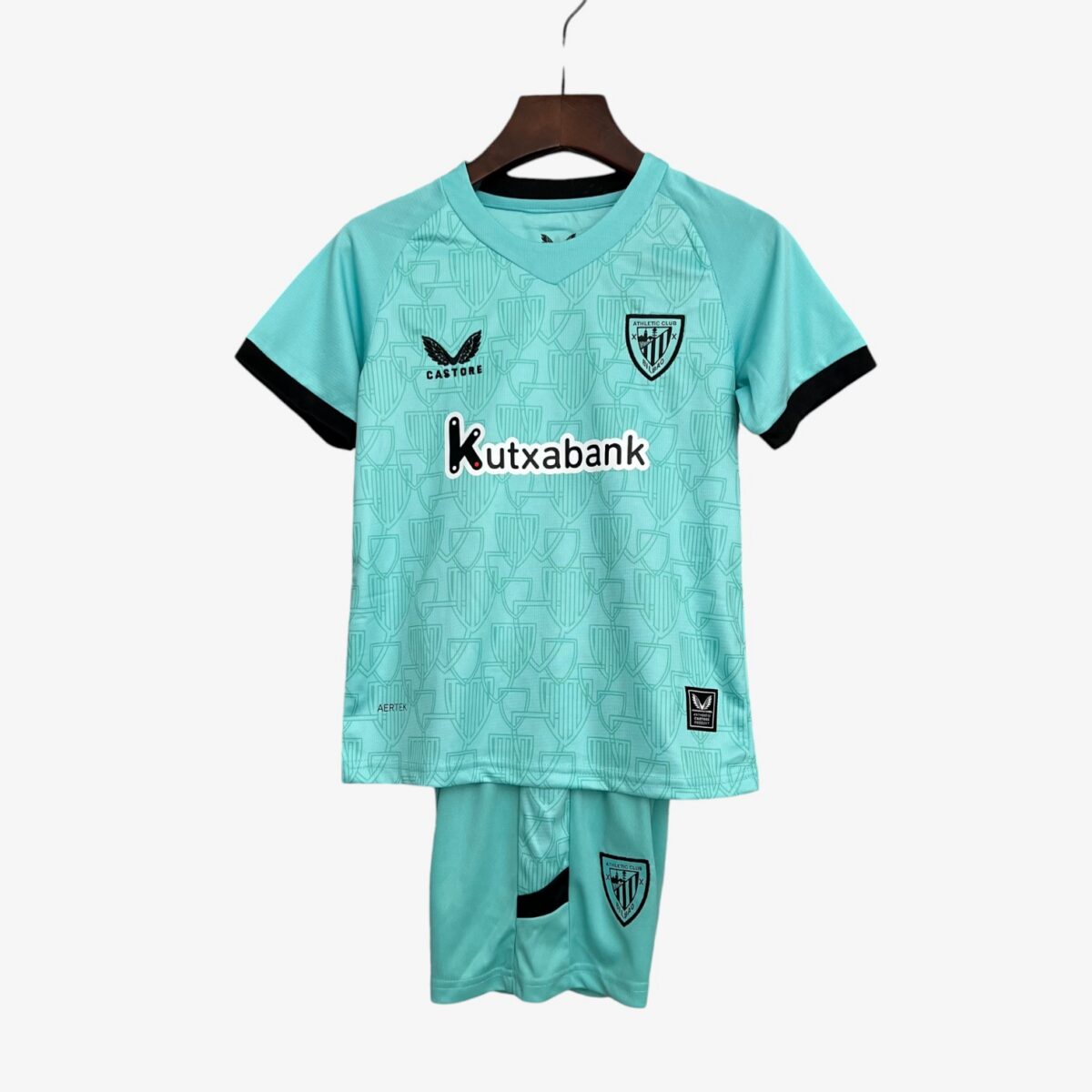 Kids Athletic Bilbao Third Jersey 2025/26