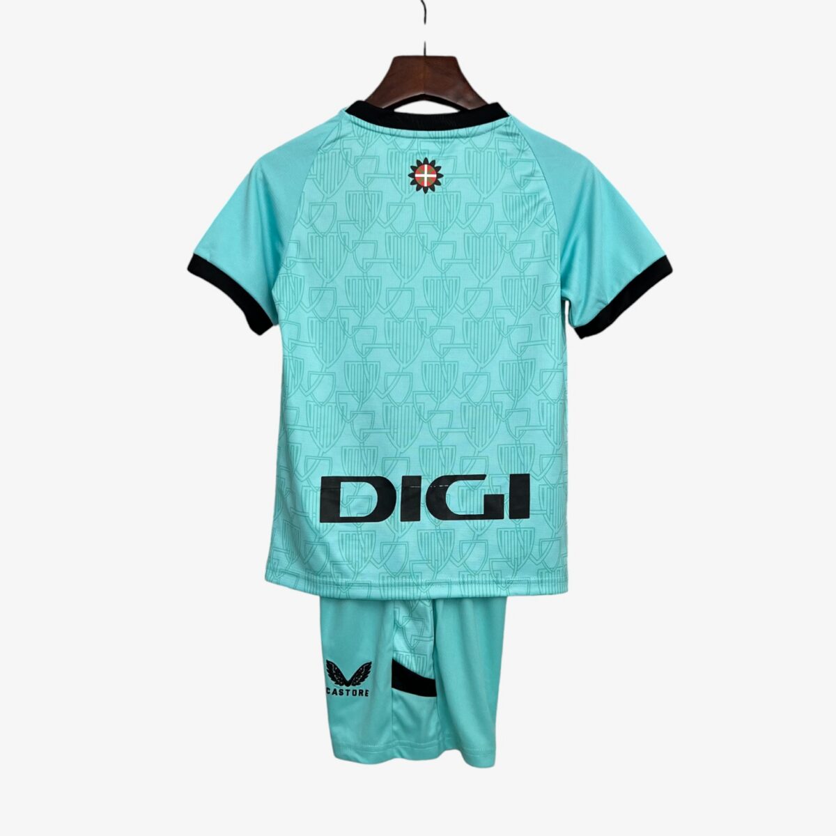 Kids Athletic Bilbao Third Jersey 2025/26 - Image 2