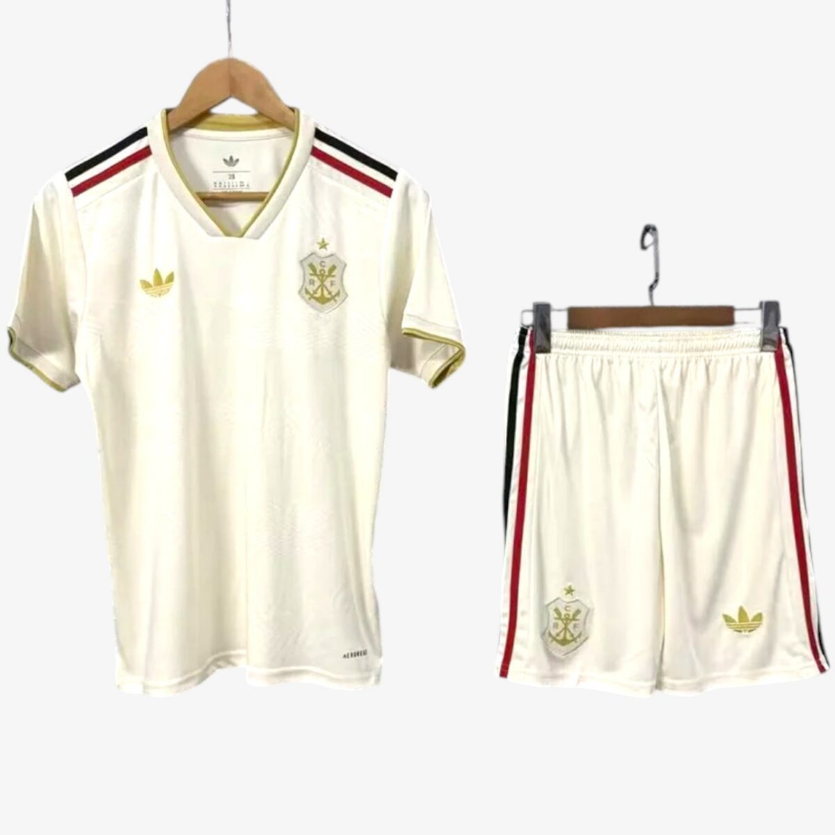 Kids Flamengo Third Jersey 2025/26