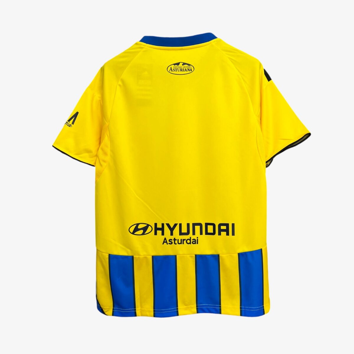Kids Real Oviedo Away Jersey 2025/26 - Image 2