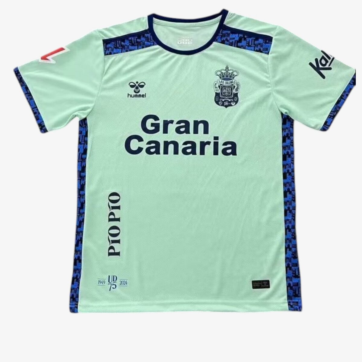 Las Palmas Away Jersey 2024/25