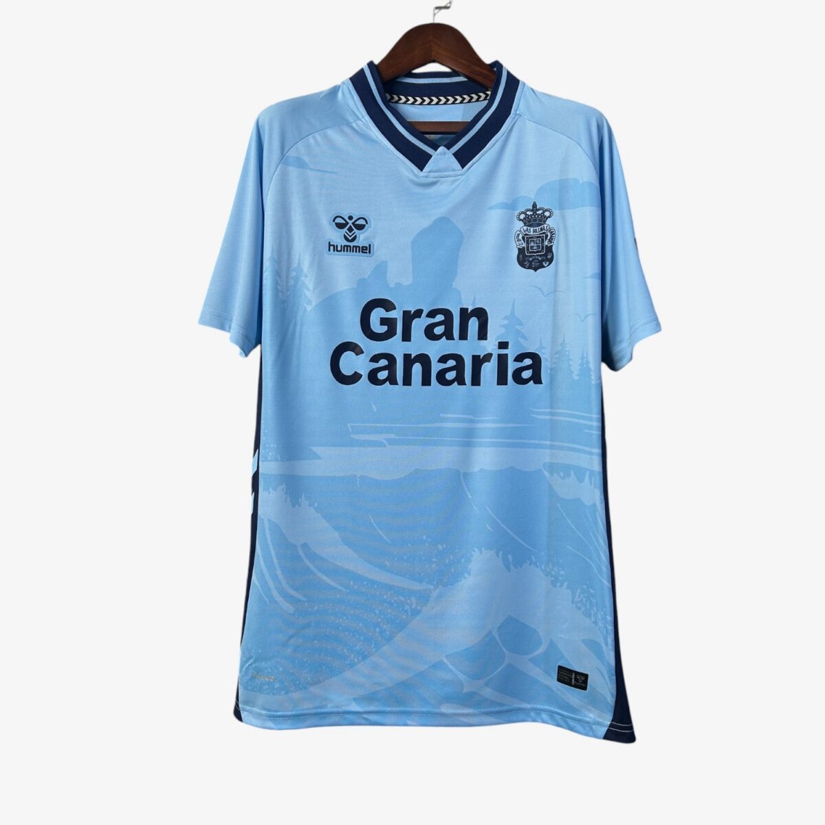Las Palmas Away Jersey 2025/26