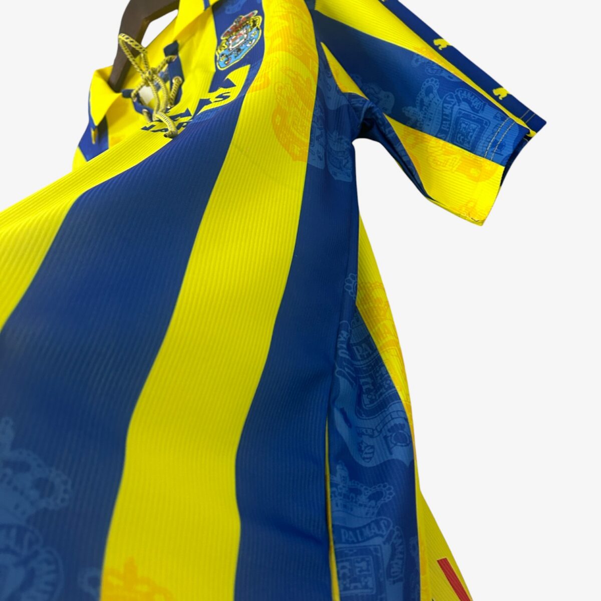 Las Palmas Away Retro Jersey 1997/98 - Image 2