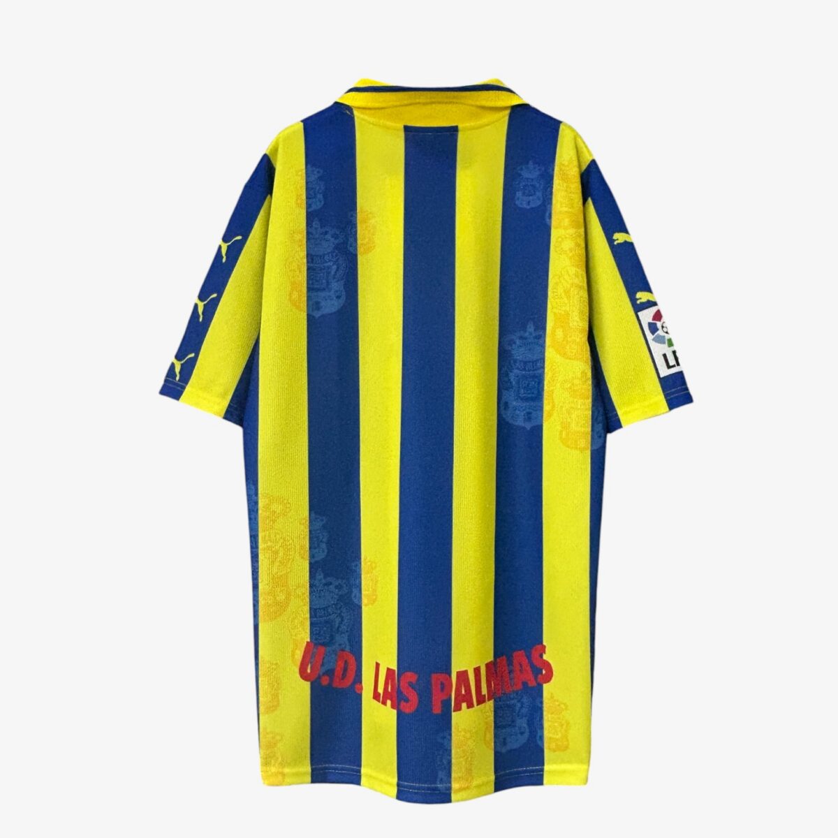 Las Palmas Away Retro Jersey 1997/98 - Image 4