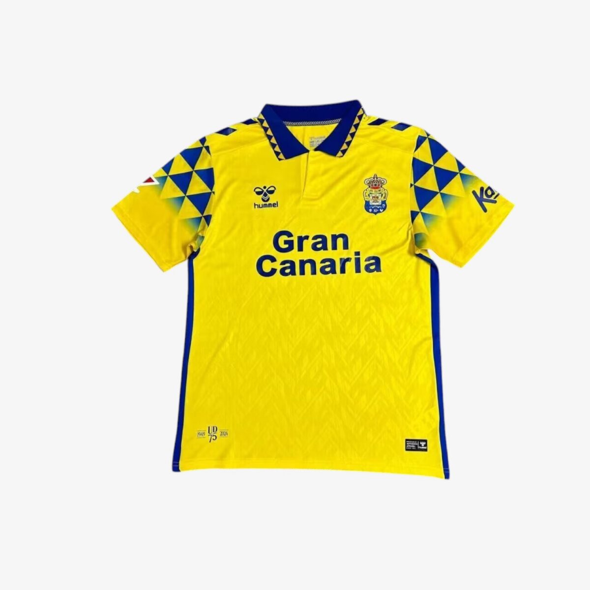 Las Palmas Home Jersey 2024/25