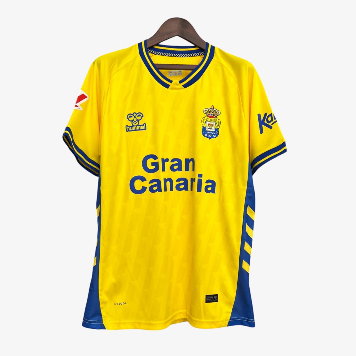 Las Palmas Home Jersey 2025/26