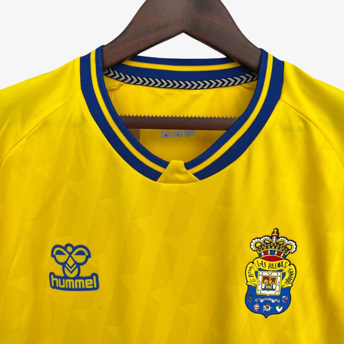 Las Palmas Home Jersey 2025/26 - Image 2