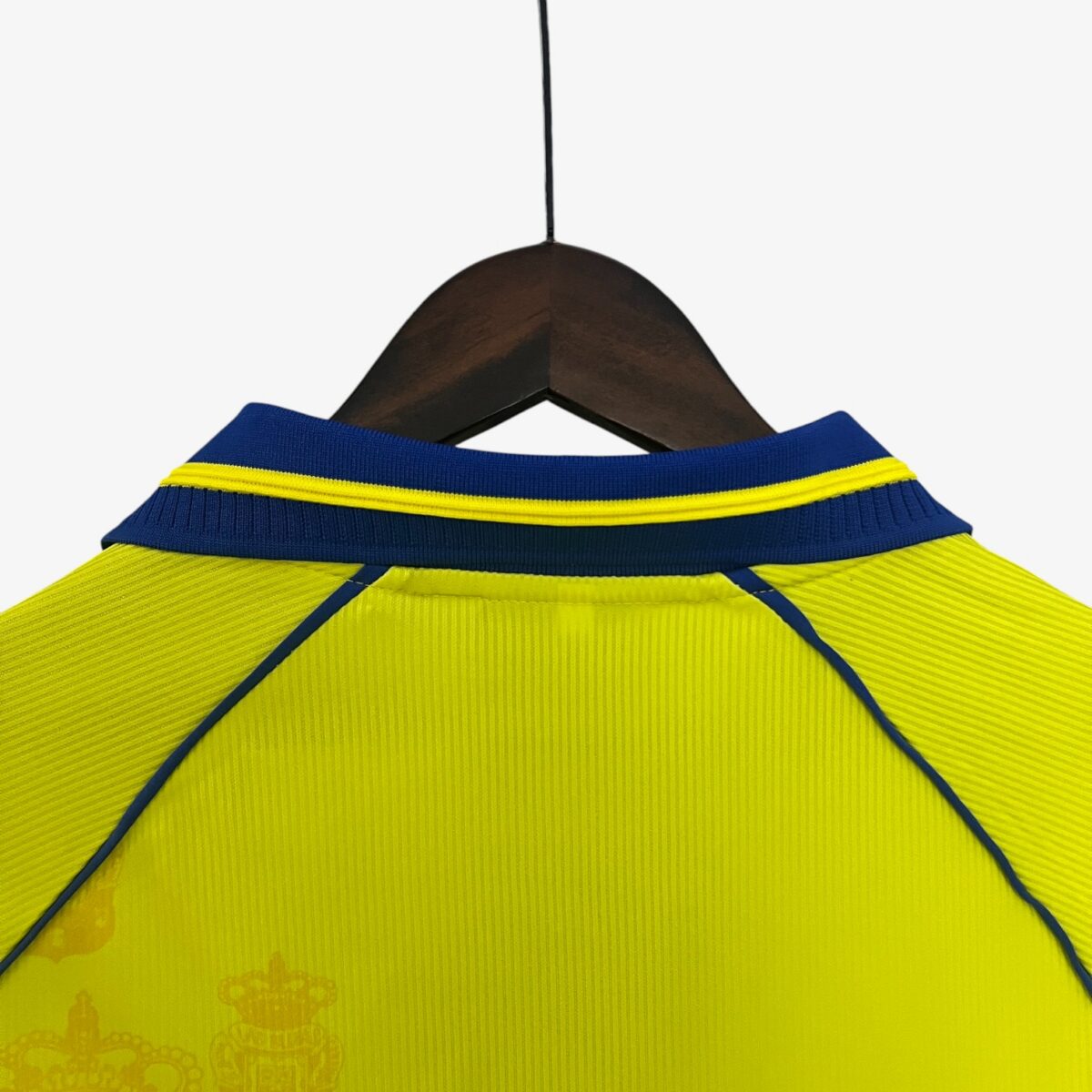 Las Palmas Home Retro Jersey 1997/98 - Image 3