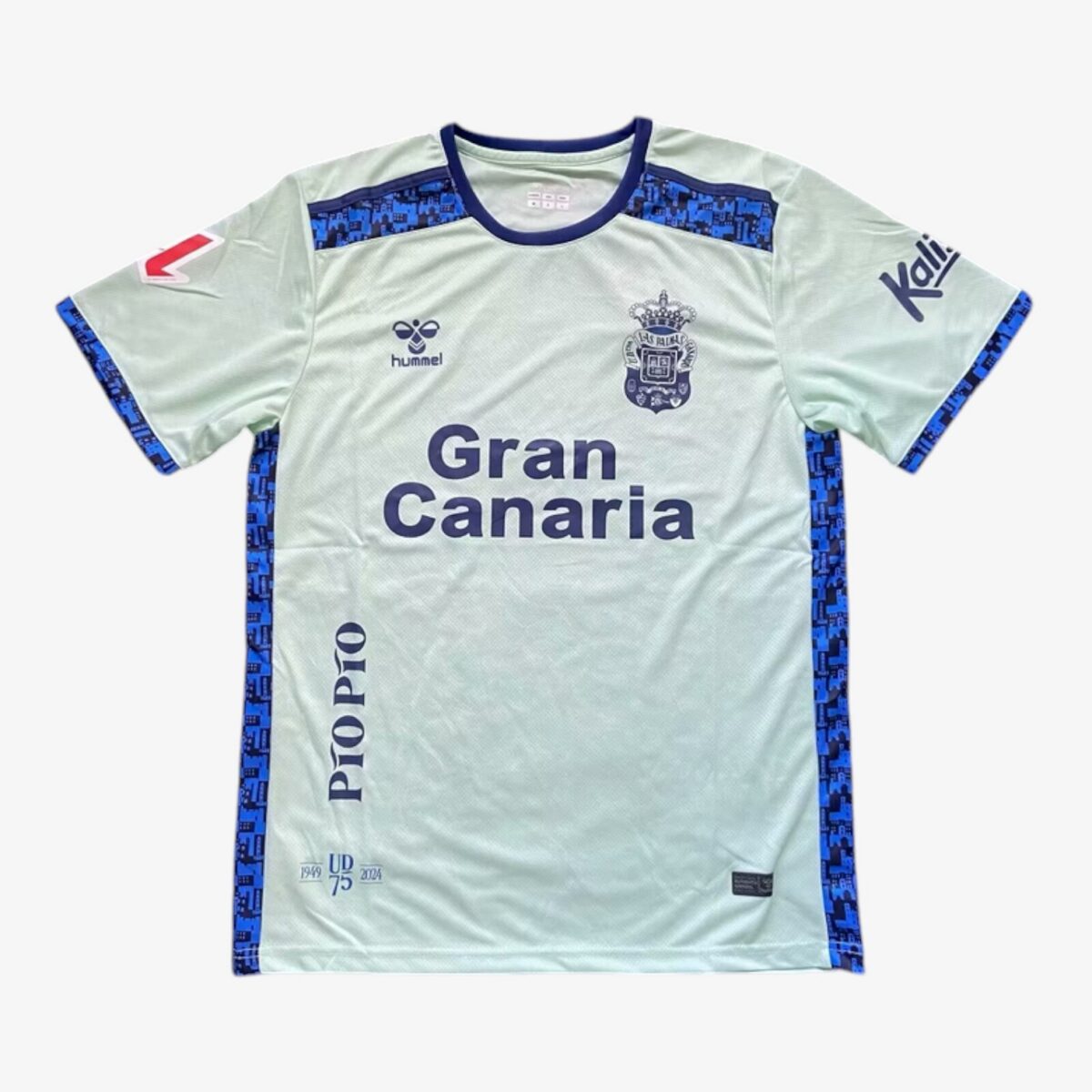 Las Palmas Training Jersey 2024/25