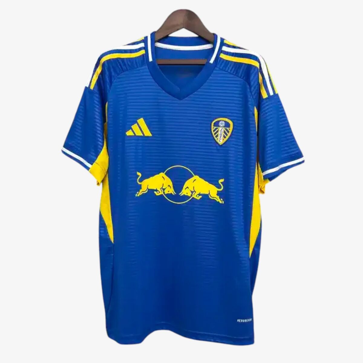 Leeds United Away Jersey 2025/26