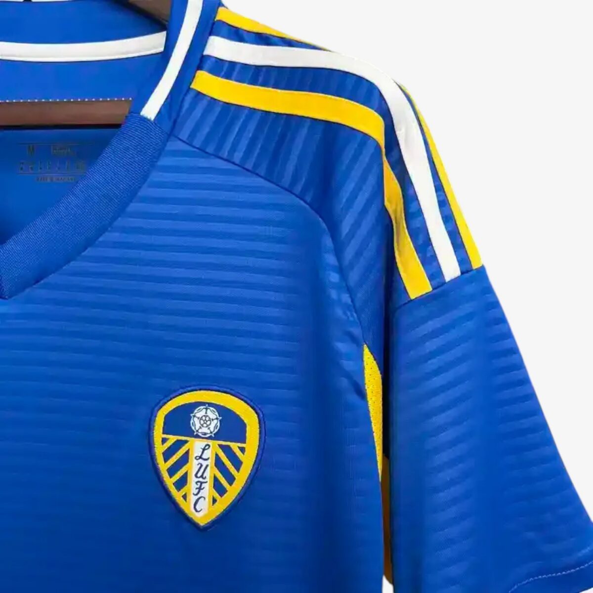 Leeds United Away Jersey 2025/26 - Image 4
