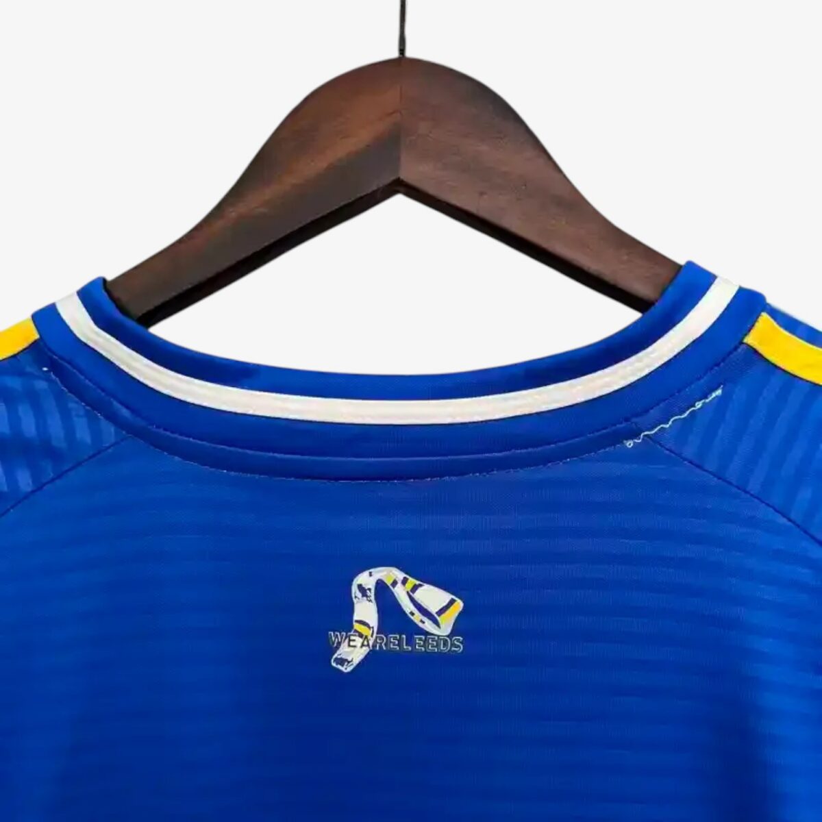 Leeds United Away Jersey 2025/26 - Image 5