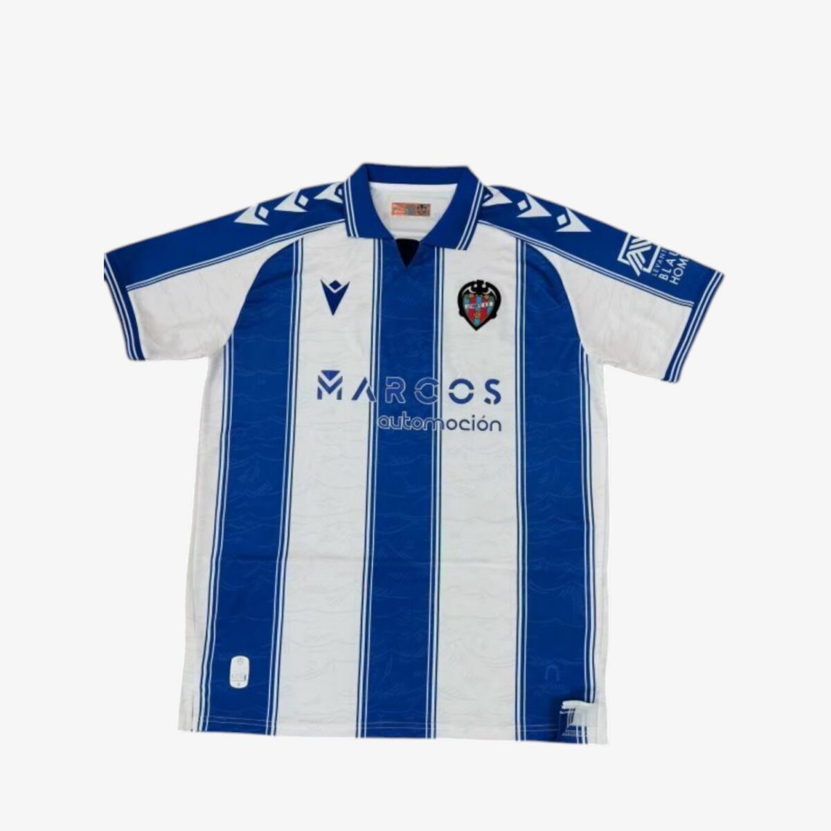 Levante UD Away Jersey 2025/26