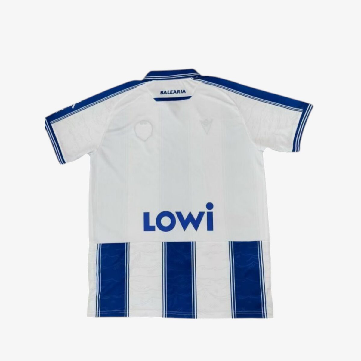 Levante UD Away Jersey 2025/26 - Image 2