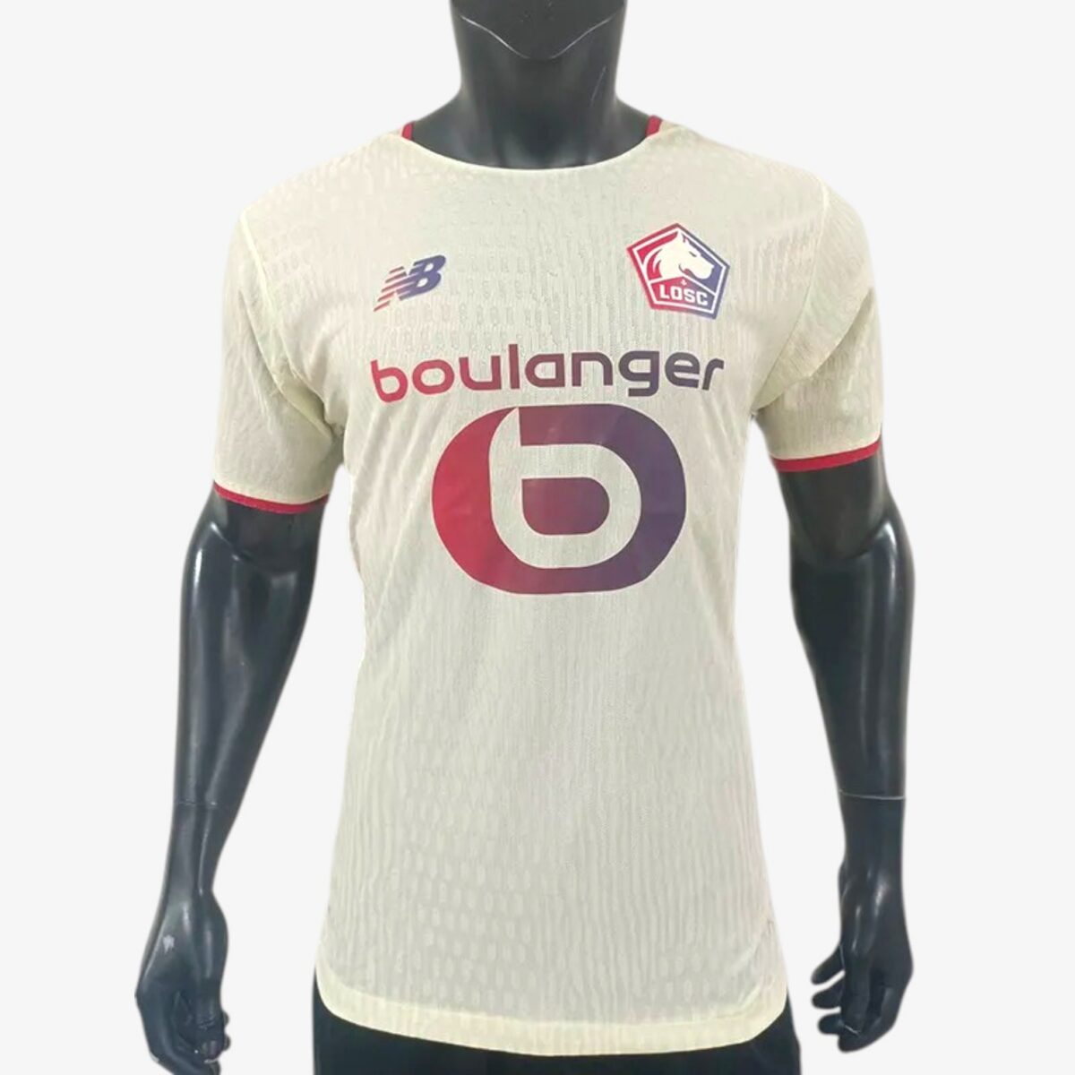 Lille OSC Away Training Jersey 2025/26
