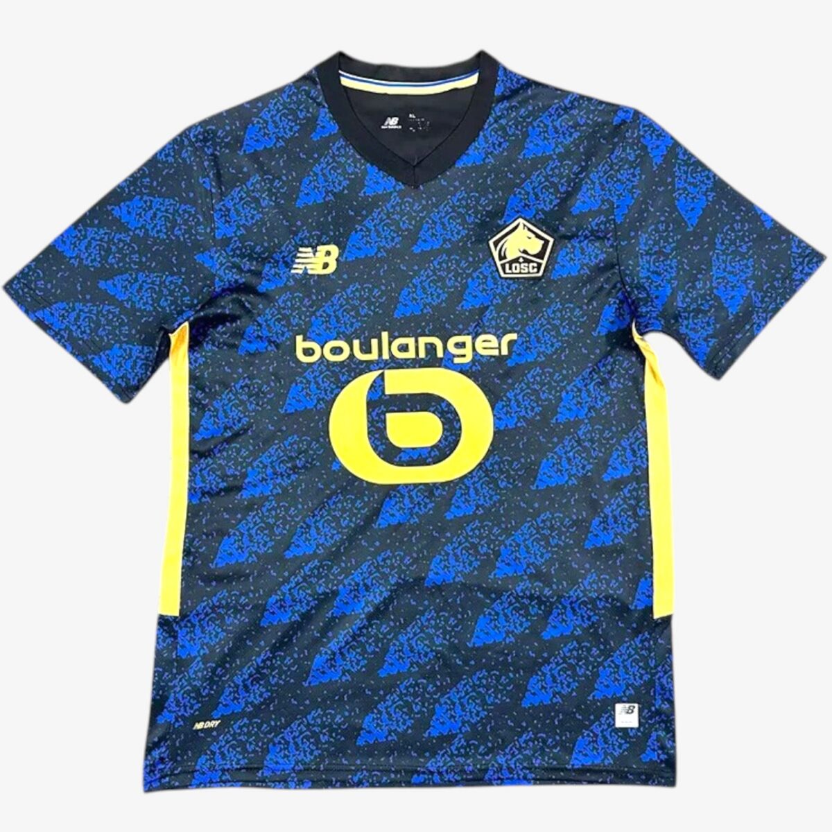 Lille OSC Third Jersey 2025/26