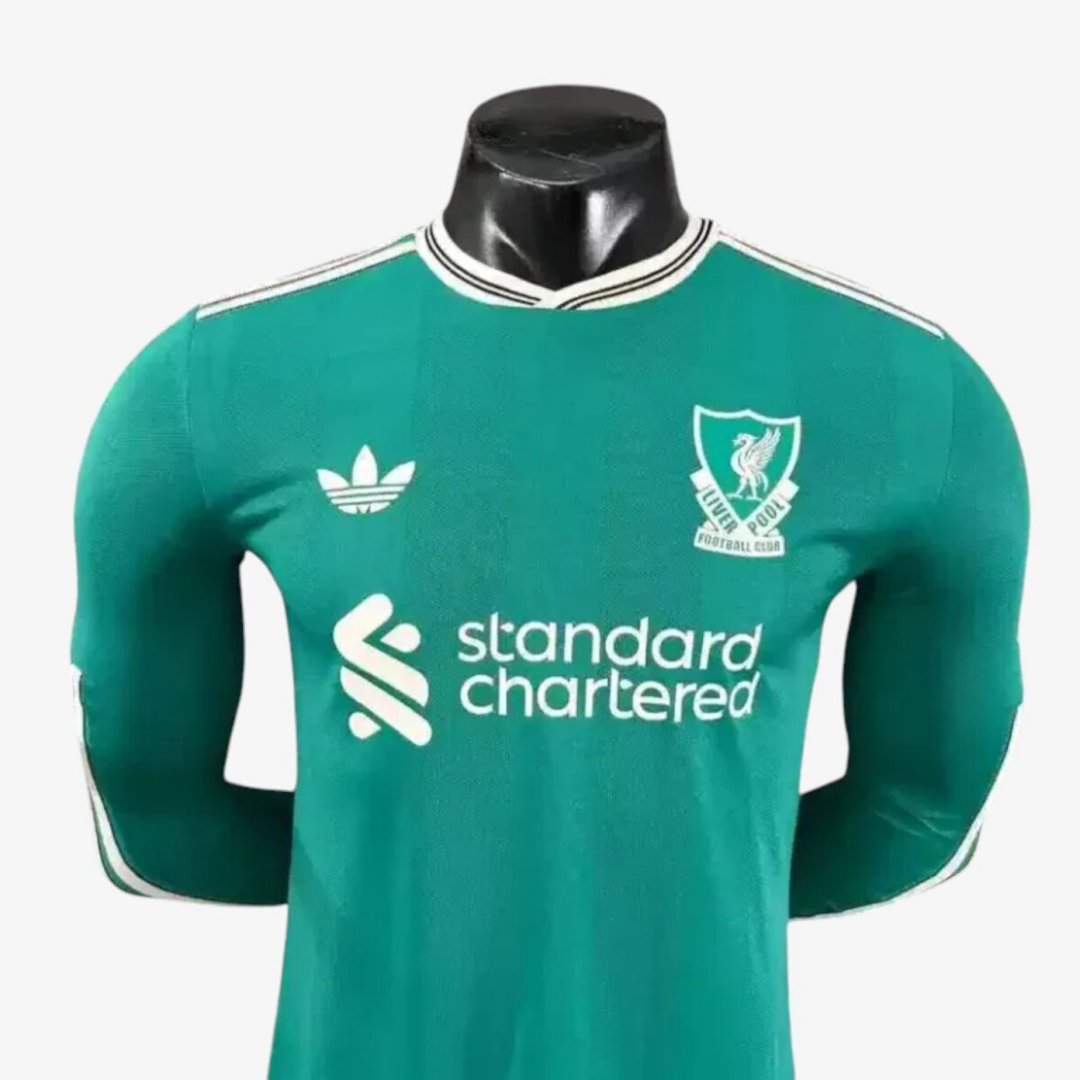 Liverpool Away Long Sleeve Jersey Player Version 2025/26 - Image 4