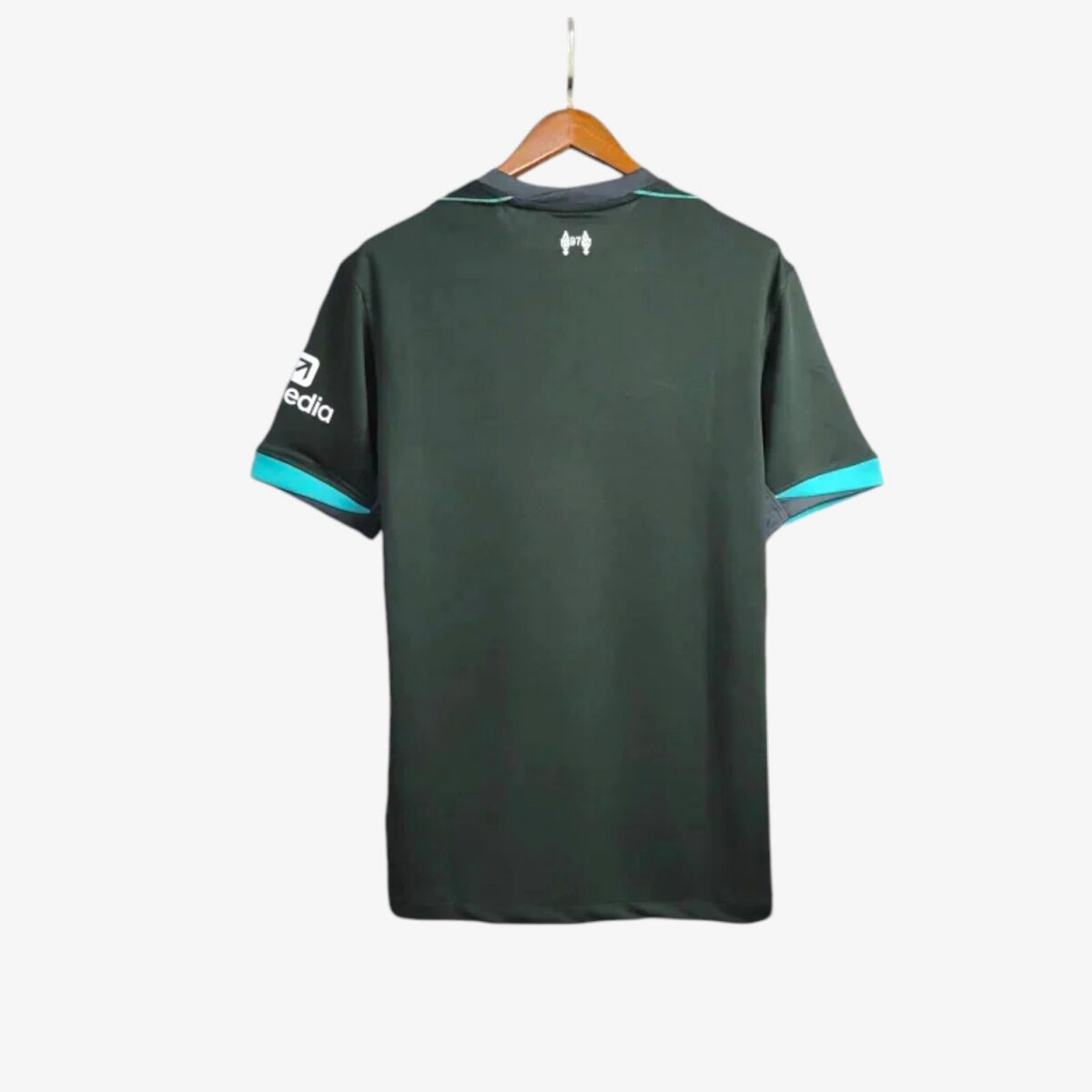 Liverpool Black Away Jersey 2024/25 - Image 2