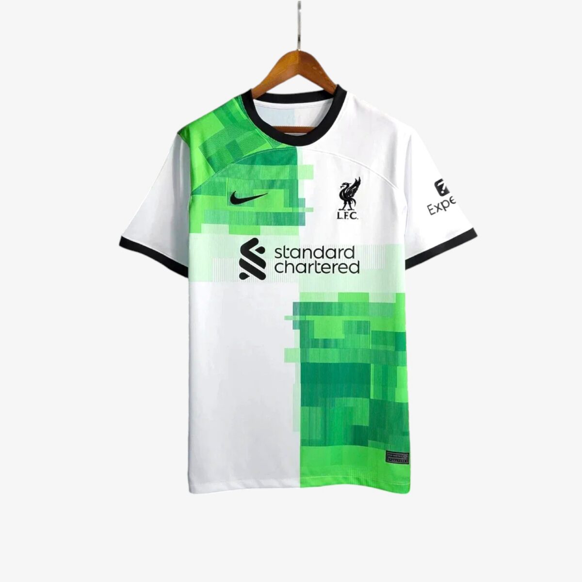 Liverpool Away Jersey 2023/24