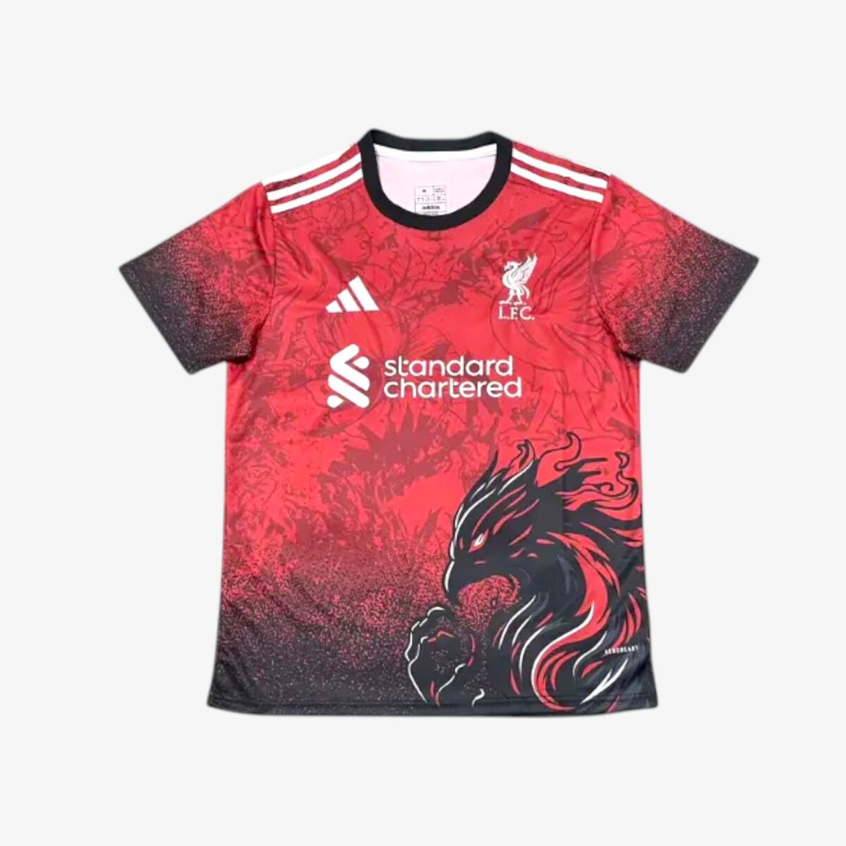 Liverpool Red Eagle Special Jersey 2025/26