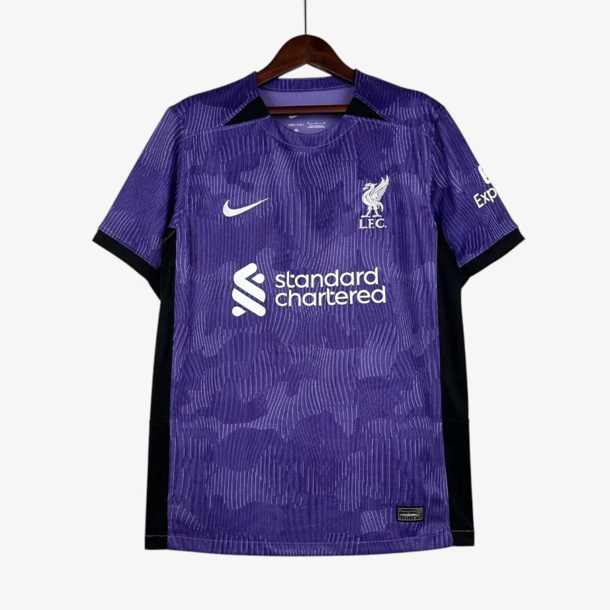 Liverpool Third Jersey 2023/2024
