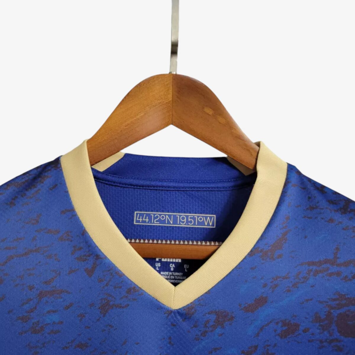 Manchester City Blue Special Jersey 2023/24 - Image 3