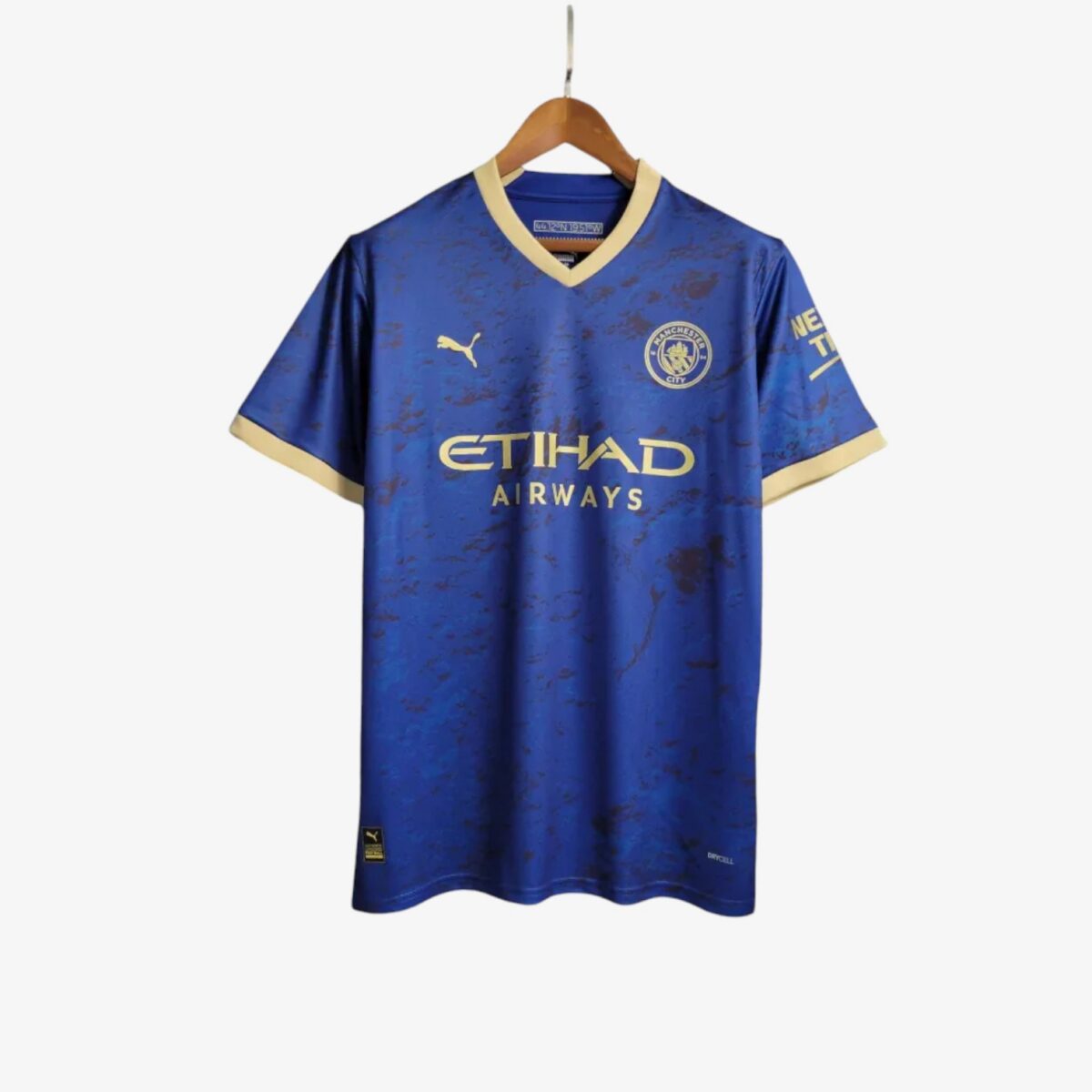 Manchester City Blue Special Jersey 2023/24