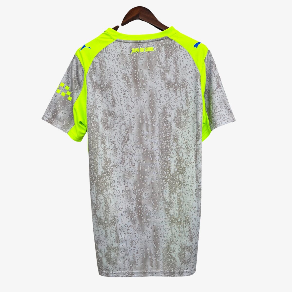 Manchester City Rain or Shine Jersey 2025/26 - Image 2