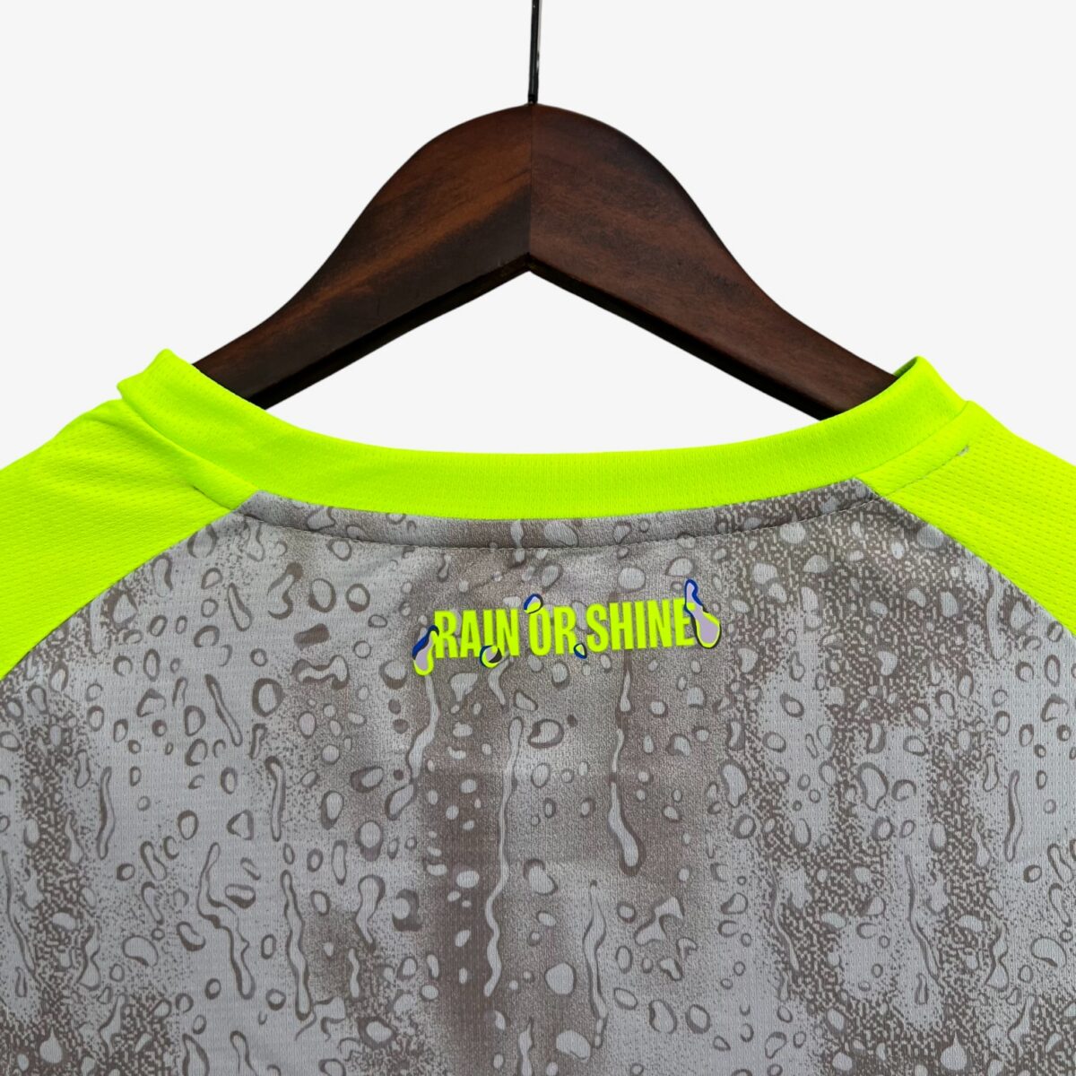 Manchester City Rain or Shine Jersey 2025/26 - Image 3