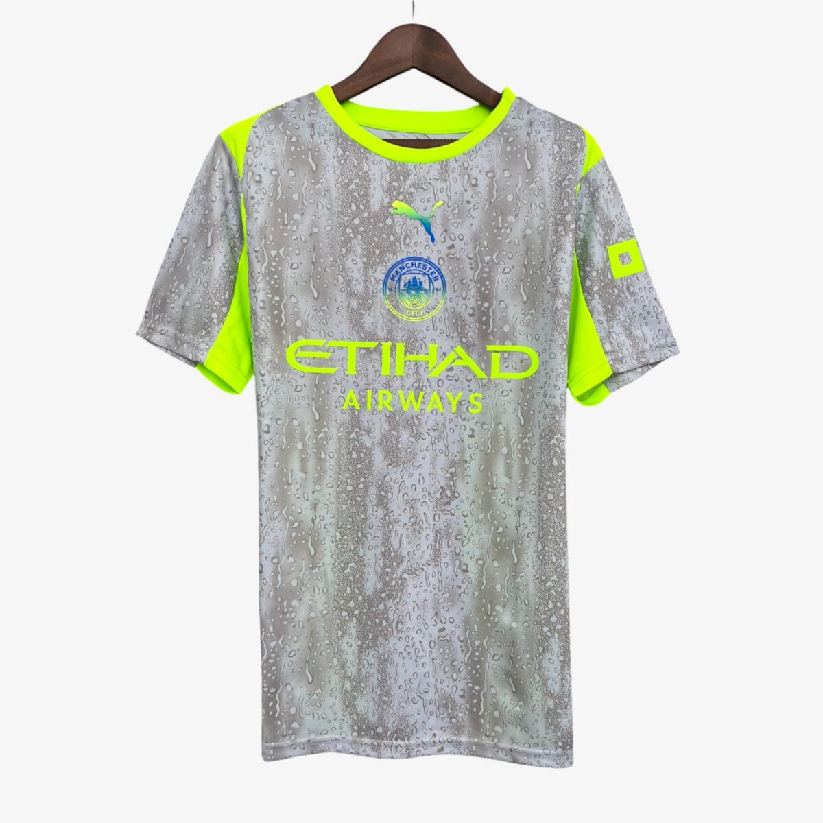 Manchester City Rain or Shine Jersey 2025/26