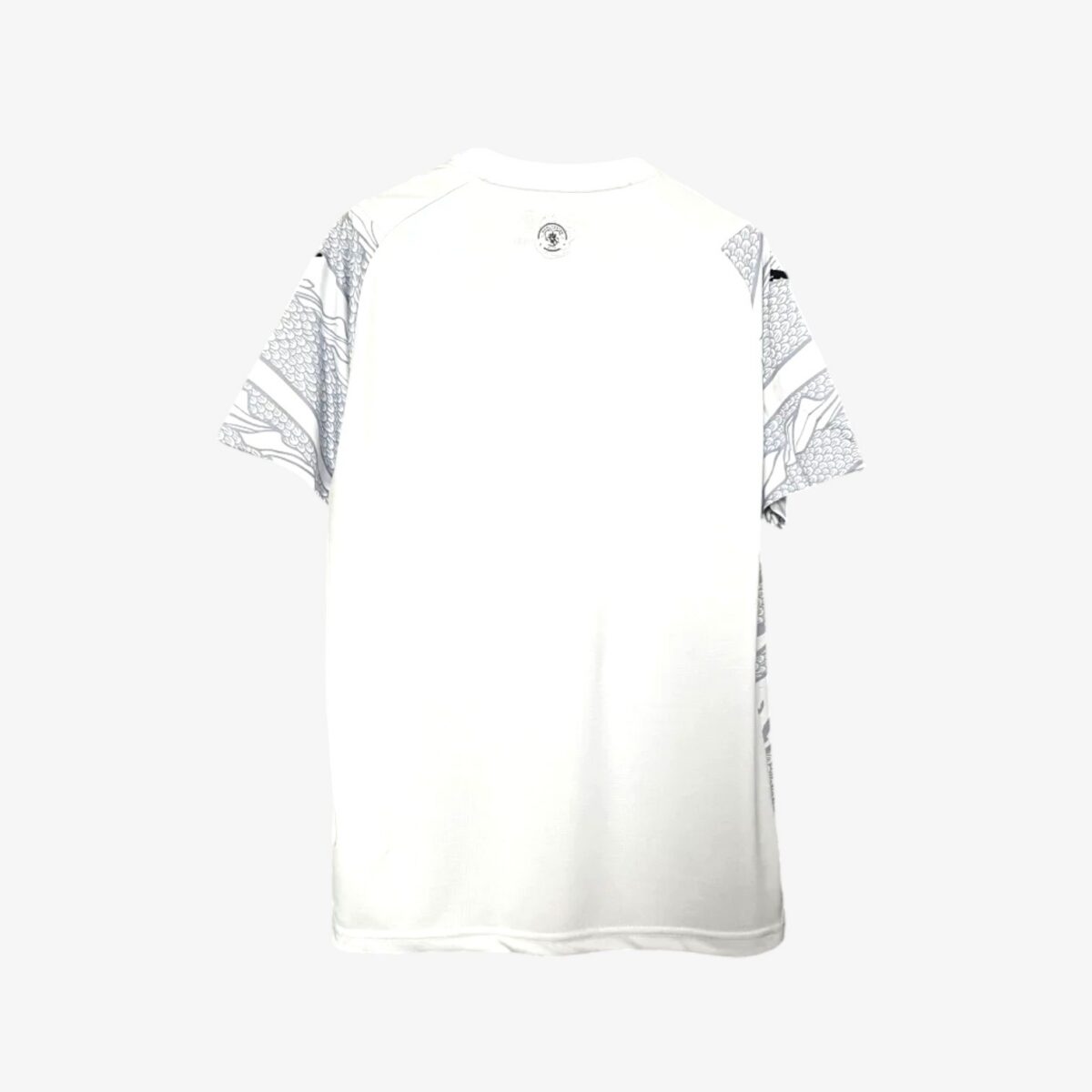 Manchester City White Dragon Jersey 2023/24 - Image 2