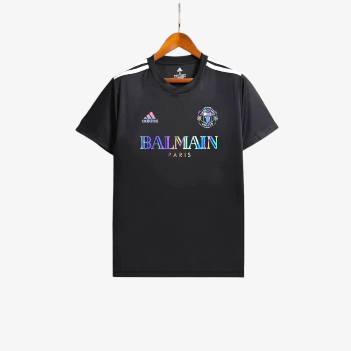 Manchester United Balmain Jersey 2024/25