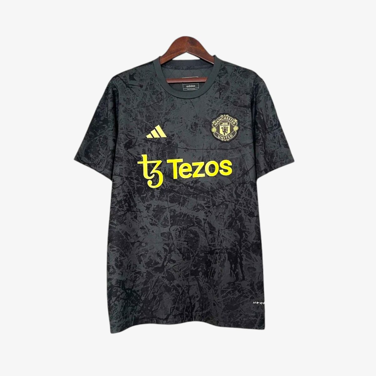 Manchester United Black Special Edition Jersey 2024/25