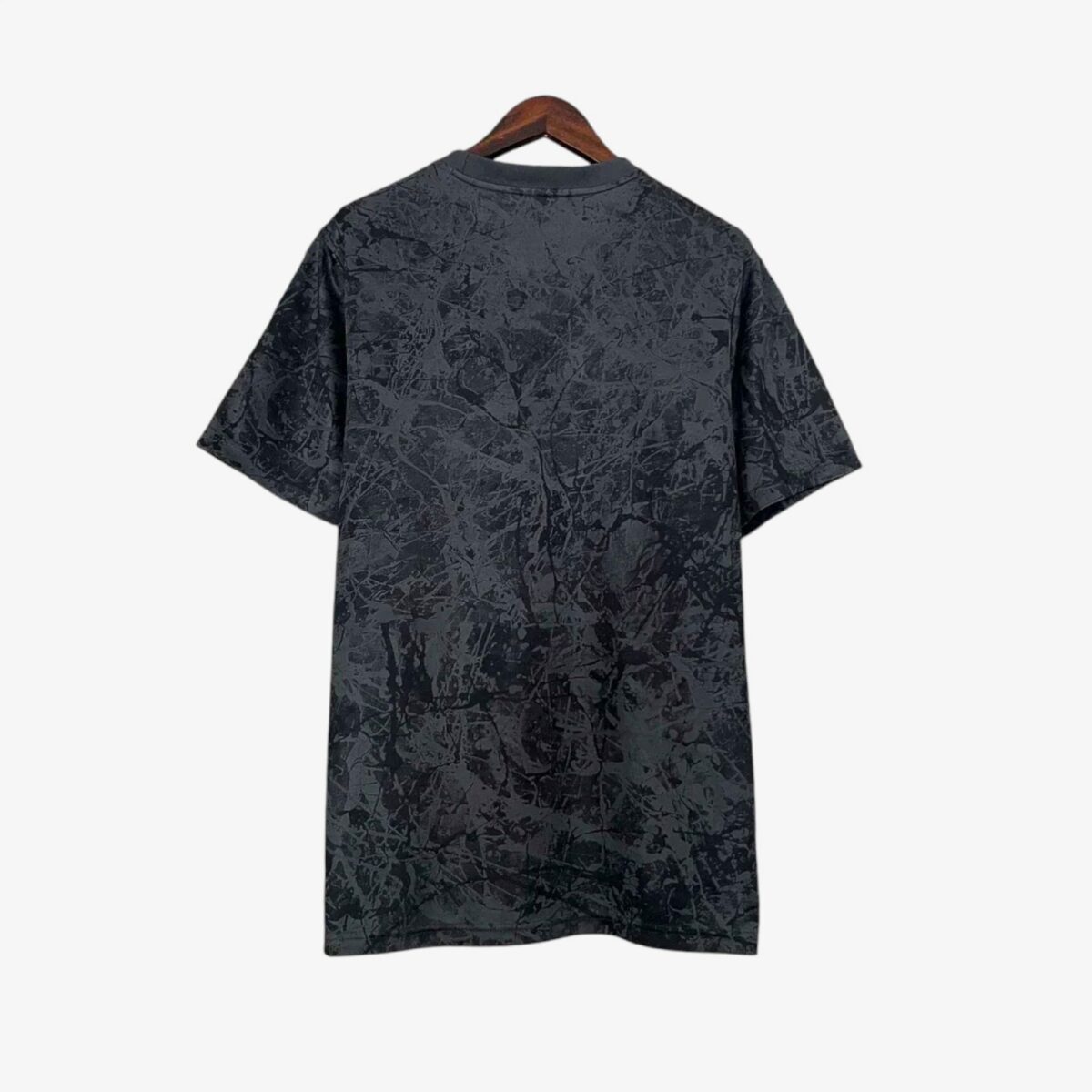 Manchester United Black Special Edition Jersey 2024/25 - Image 2