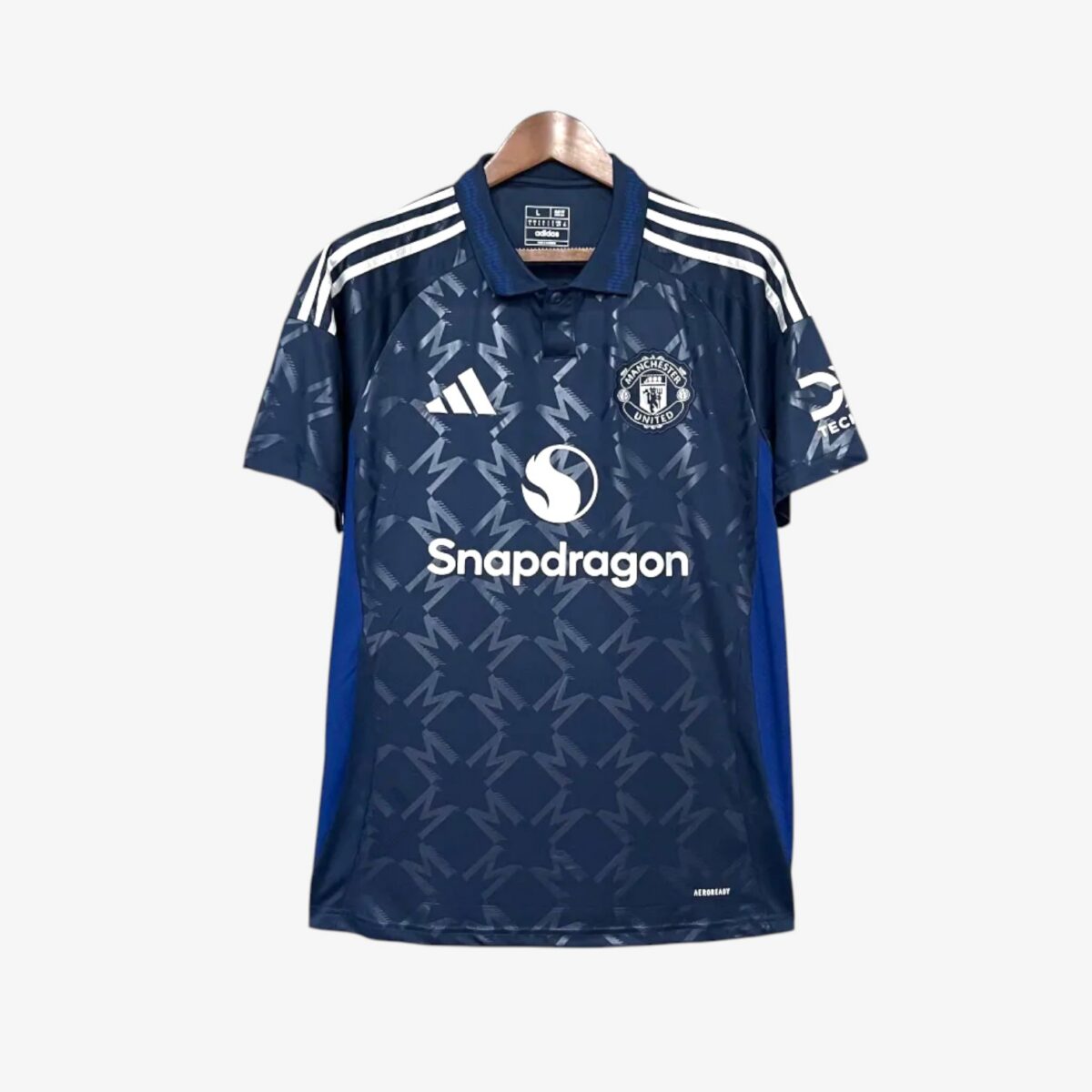 Manchester United Blue Away Jersey 2024/25