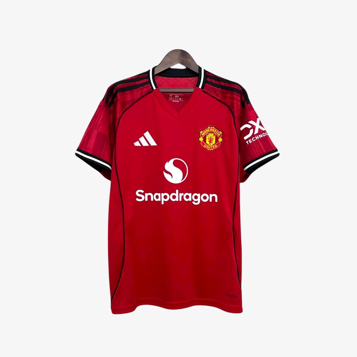 Manchester United Home Jersey 2025/26